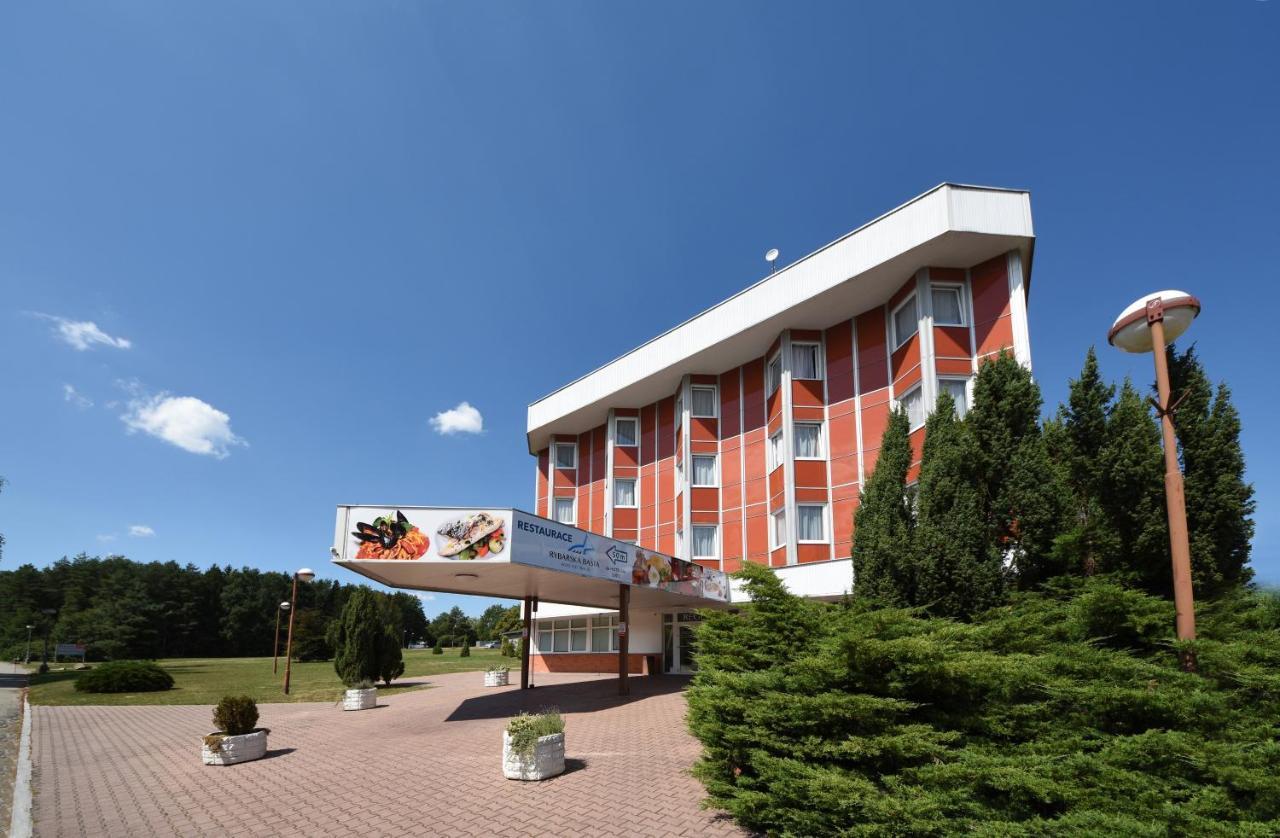 Hotel Regent Horni Branna Exterior photo